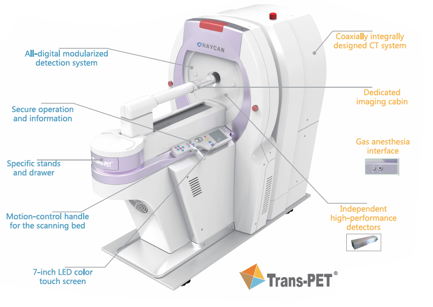 Trans-PET-diagram