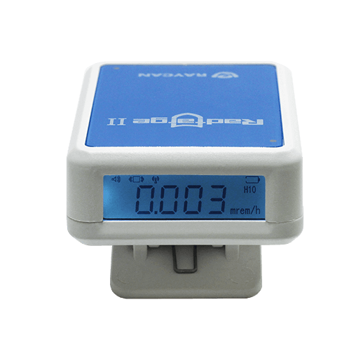 RadTarge II Electronic Personal Dosimeter