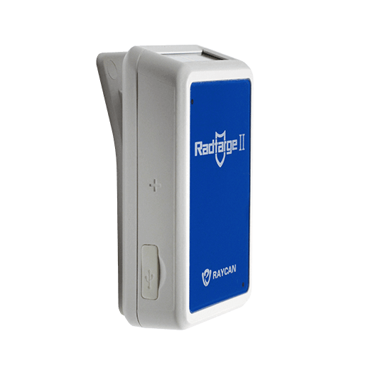 RadTarge II Electronic Personal Dosimeter