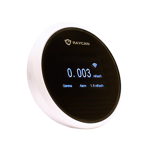 RadWall-H/W | Area Radiation Monitor