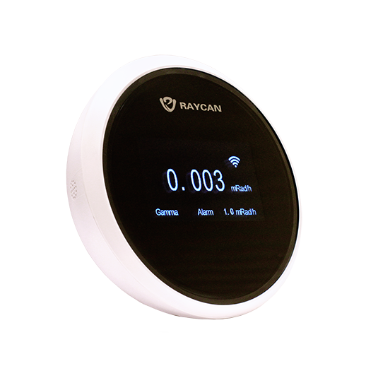 RadWall-H/W | Area Radiation Monitor