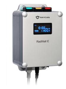 RadWall-E | Area Radiation Monitor
