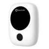 Nuclear radiation detector