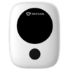 Nuclear radiation detector