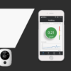 Nuclear radiation detector APP
