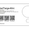 Nuclear radiation detector APP